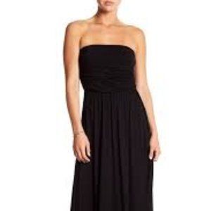 NWT Strapless Maxi Dress WEST KEI size XS